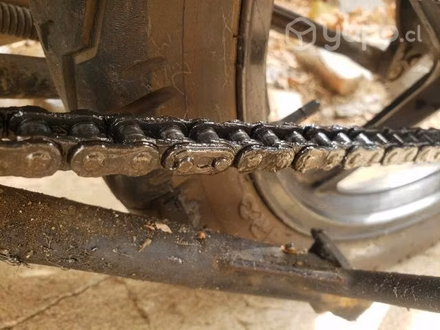 Yamaha 125