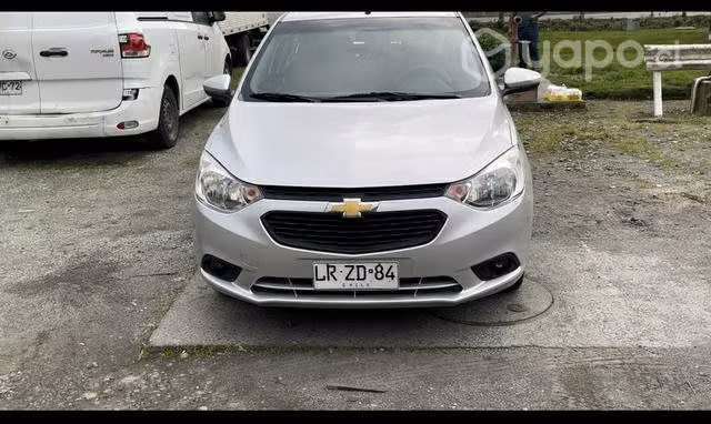A la venta Chevrolet Sail año 2020 - Imagen 3
