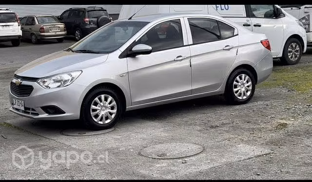 A la venta Chevrolet Sail año 2020 - Imagen 2