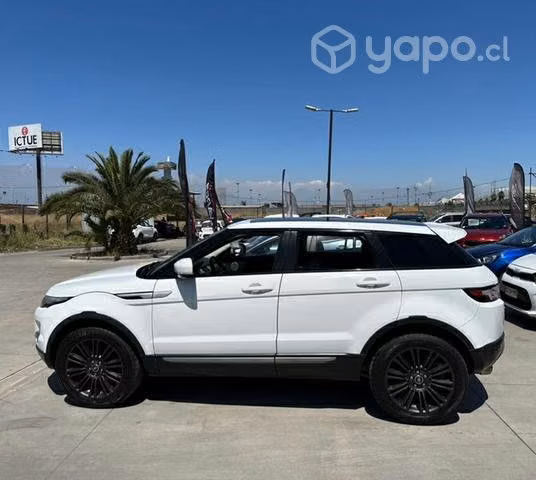 Range Rover Evoque 2014 - Imagen 2