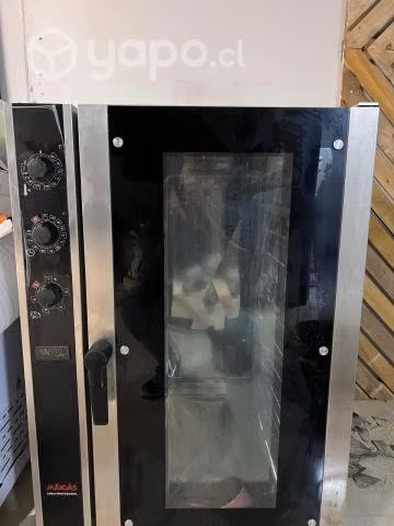 Horno Convector Eléctrico Trifásico MAIGAS