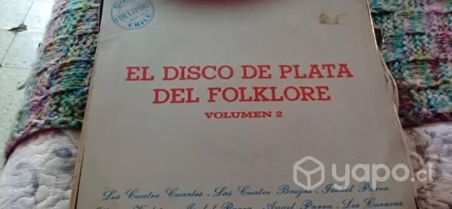 20 vinilos antiguos impecables. 160000 total