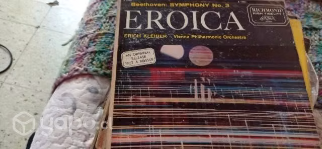 20 vinilos antiguos impecables. 160000 total