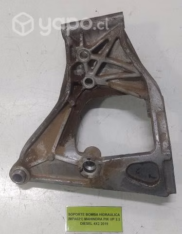 Soporte Bomba Hidraulica (MPA021) Mahindra Pik UP