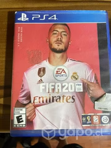 FIFA 20farcry 3 los 2 por 25.000 y uno 15 m