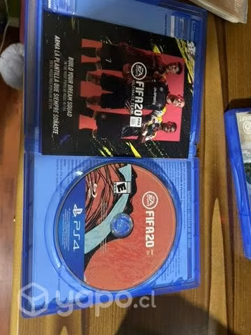 FIFA 20farcry 3 los 2 por 25.000 y uno 15 m