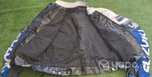 Chaqueta motoquera - Imagen 3