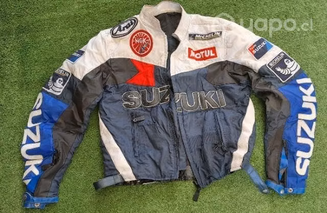 Chaqueta motoquera - Imagen 5