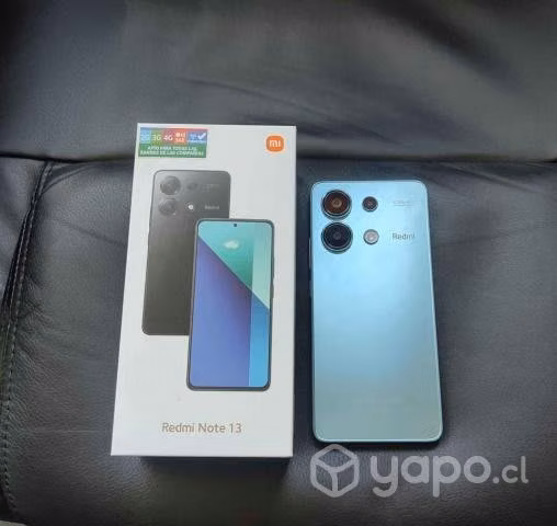 Xiaomi 13 nuevo dual sim