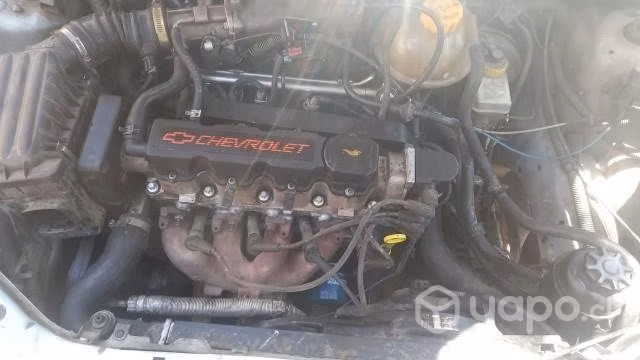 Chevroley Corsa 2006