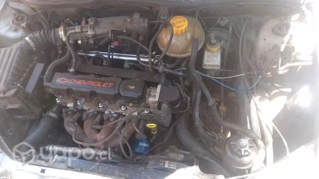 Chevroley Corsa 2006