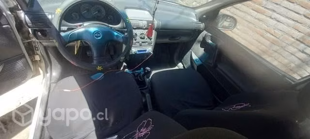 Chevroley Corsa 2006