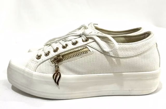 Zapatilla Urbana Sintética Marca Via Uno N*37
