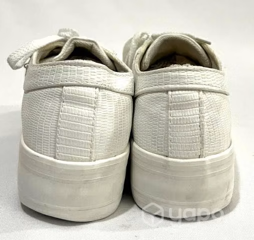 Zapatilla Urbana Sintética Marca Via Uno N*37 - Imagen 4