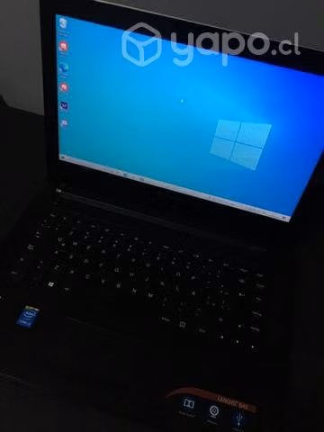 Notebook lenovo