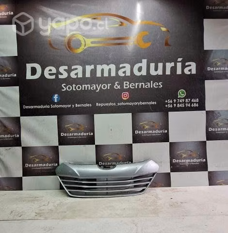 Mascara Tucson 2012 a 2015 2.1