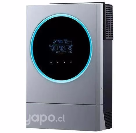 Inv. Carg. 5.6K 48V MPPT 120-500V VM IV 5,6K Ouyad