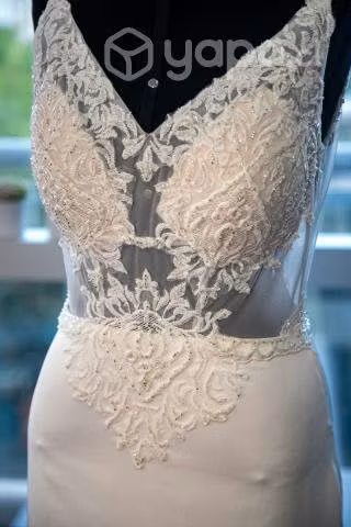 Vestido de novia