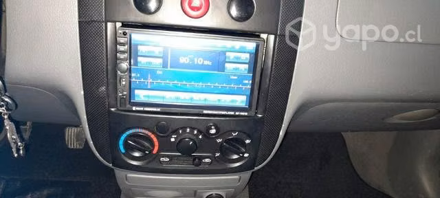 En venta auto aveo año 2004