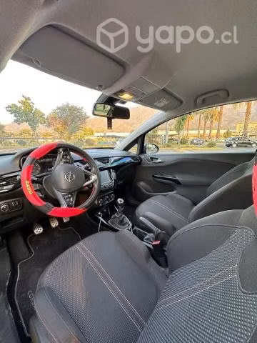Opel corsa 1.4t