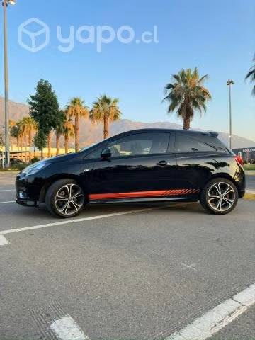 Opel corsa 1.4t