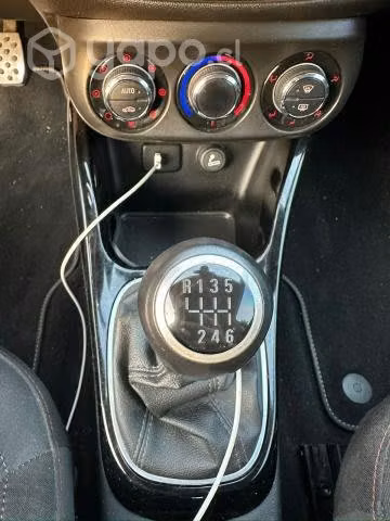 Opel corsa 1.4t
