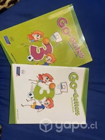 Libro proyecto sm 3 basico