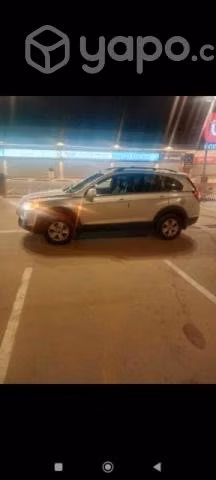 Se vende Chevrolet Captiva