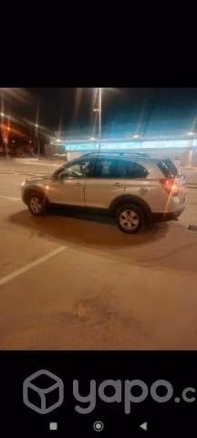 Se vende Chevrolet Captiva