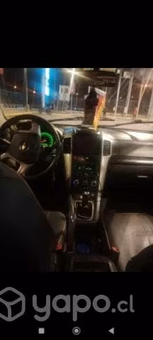 Se vende Chevrolet Captiva