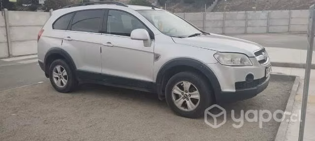 Se vende Chevrolet Captiva