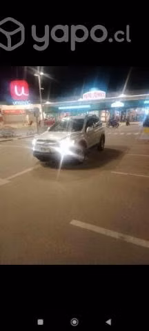 Se vende Chevrolet Captiva