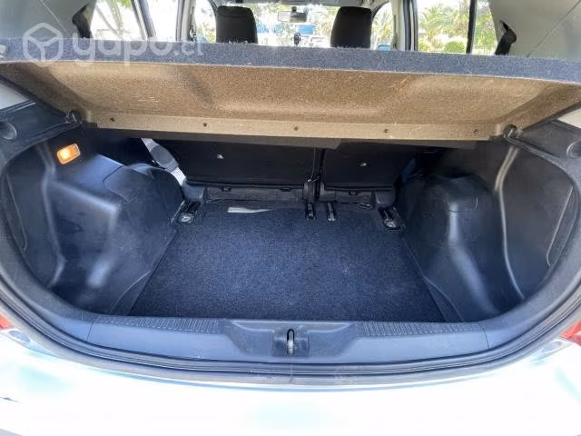 Toyota urban cruiser 2011
