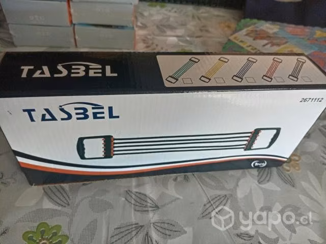 Elástico para ejercitar