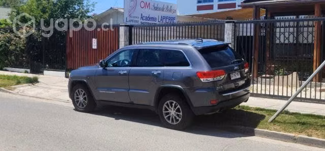 Jeep grand cherokee 2015