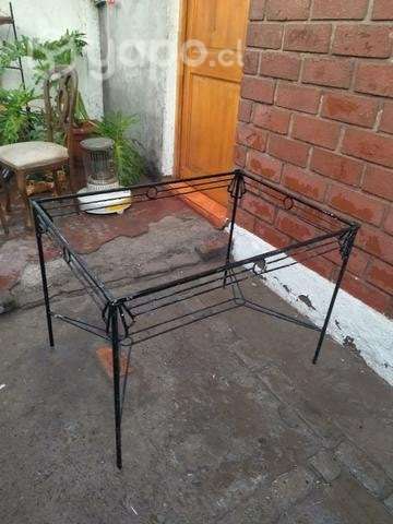 Mesa fierro Macizo - Imagen 2