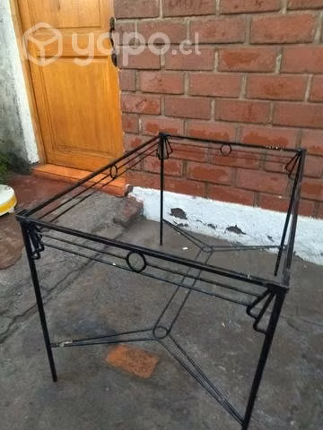 Mesa fierro Macizo