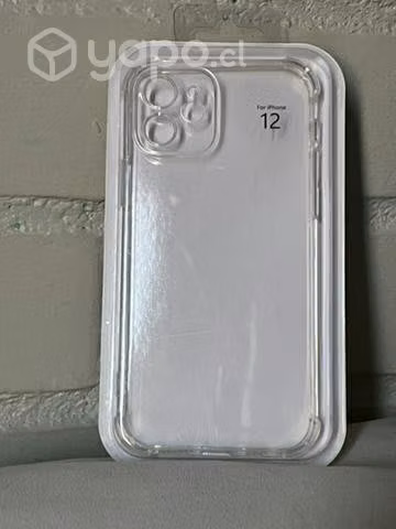 Carcasa para iPhone 12 de Miniso
