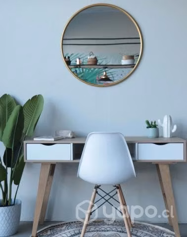 Escritorio Nuevo Inspiración Vintage