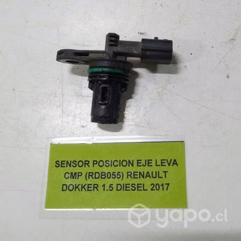 Sensor Posicion Eje Leva CMP (RDB055) Renault Dokk