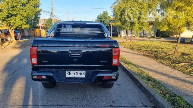 Jac t8 pro 2022 luxury 4x2