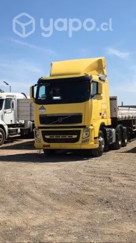 Camión volvo 460