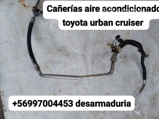 Cañería Toyota Urban Cruiser
