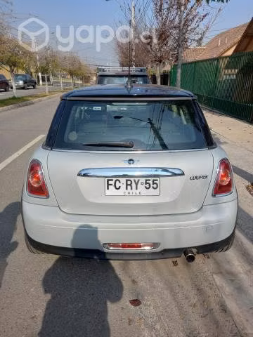 Mini cooper 2012