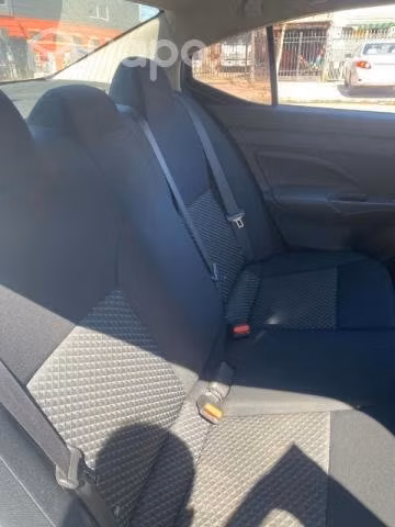 Nissan versa sense mt 2021 1.6
