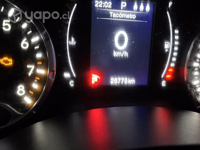 Jeep Renegade 2018