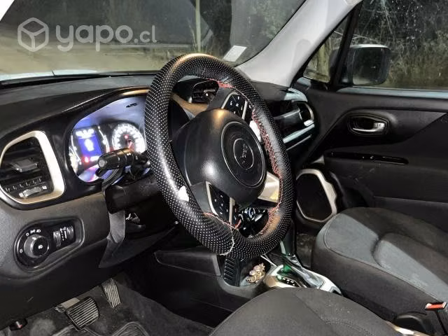 Jeep Renegade 2018