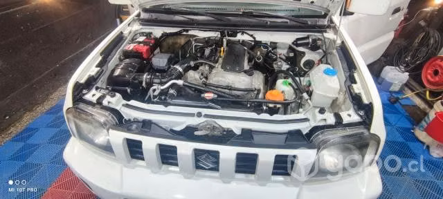 Se vende jimny 2015
