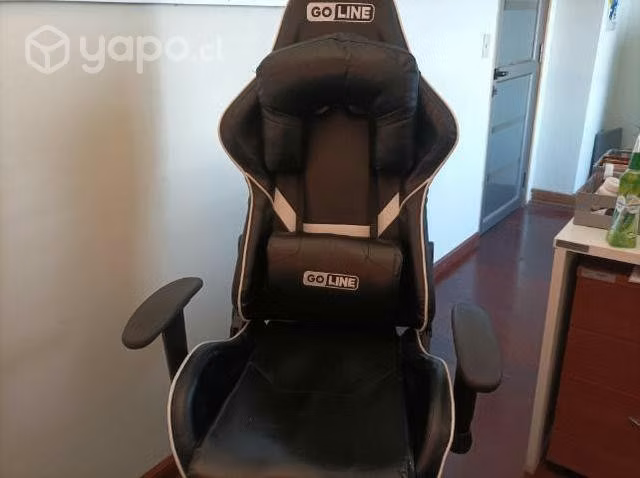 Silla Gamer