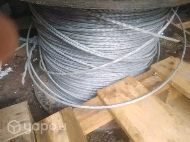 Cable galvanizado